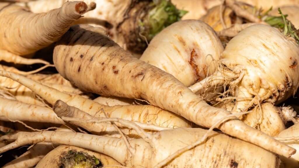Why are My Parsnips Deformed and Misshapen?